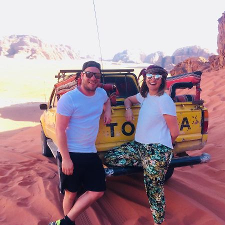 Friend Wadi Rum Exterior photo