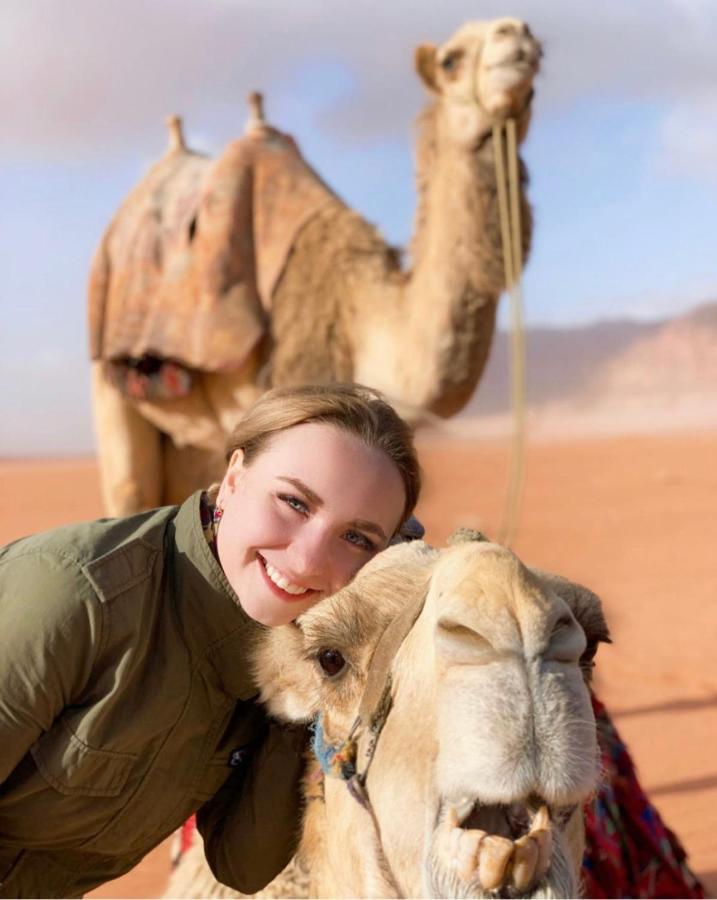 Friend Wadi Rum Exterior photo