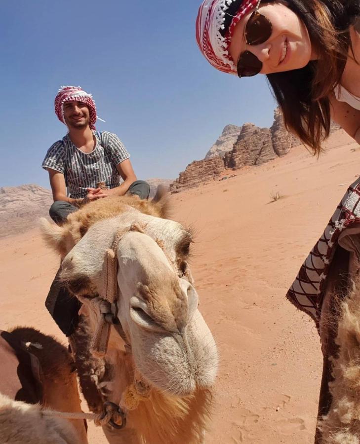 Friend Wadi Rum Exterior photo