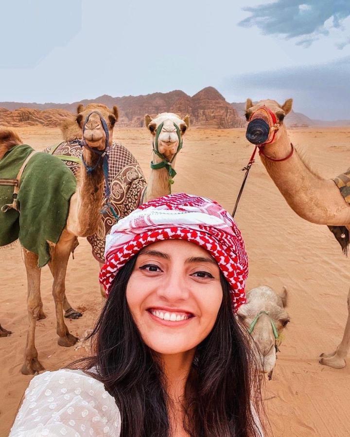 Friend Wadi Rum Exterior photo