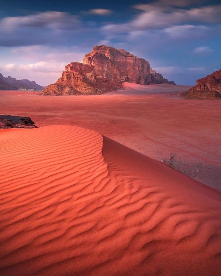 Friend Wadi Rum Exterior photo