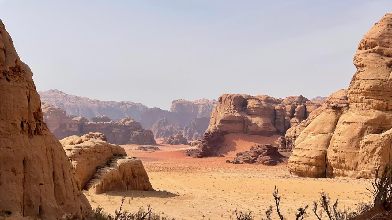 Friend Wadi Rum Exterior photo