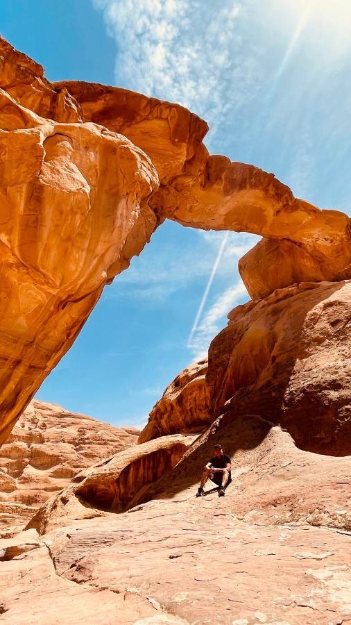 Friend Wadi Rum Exterior photo