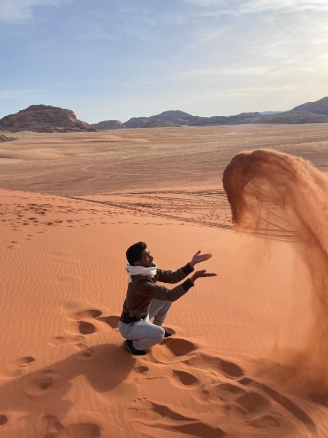 Friend Wadi Rum Exterior photo