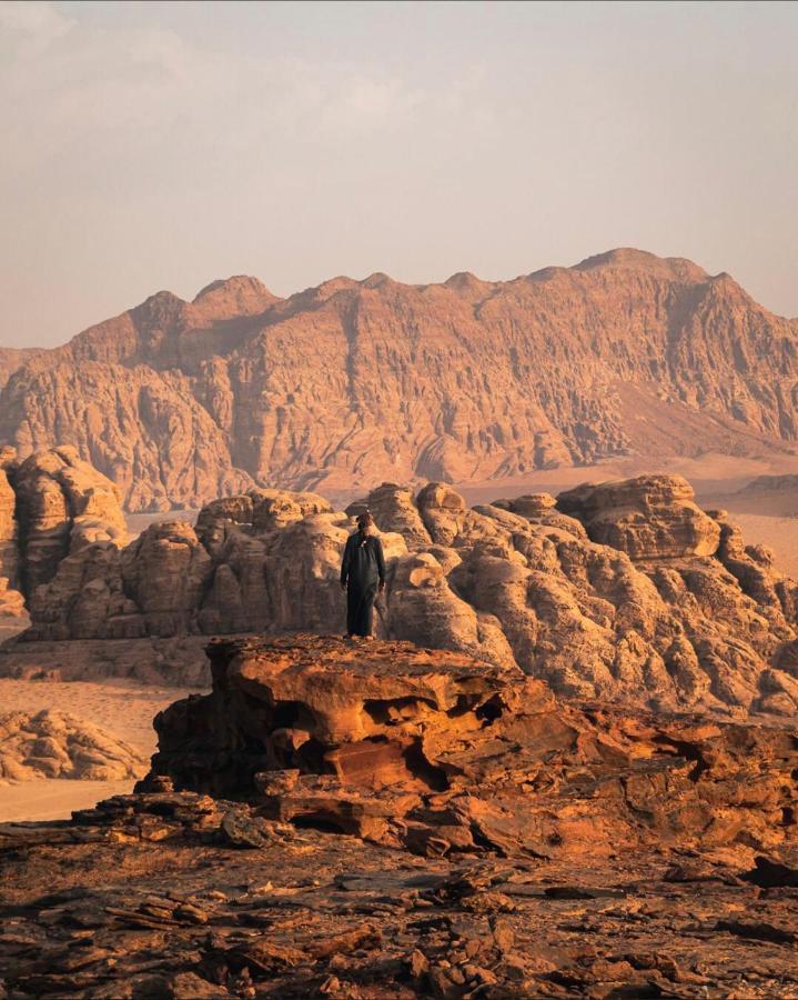 Friend Wadi Rum Exterior photo