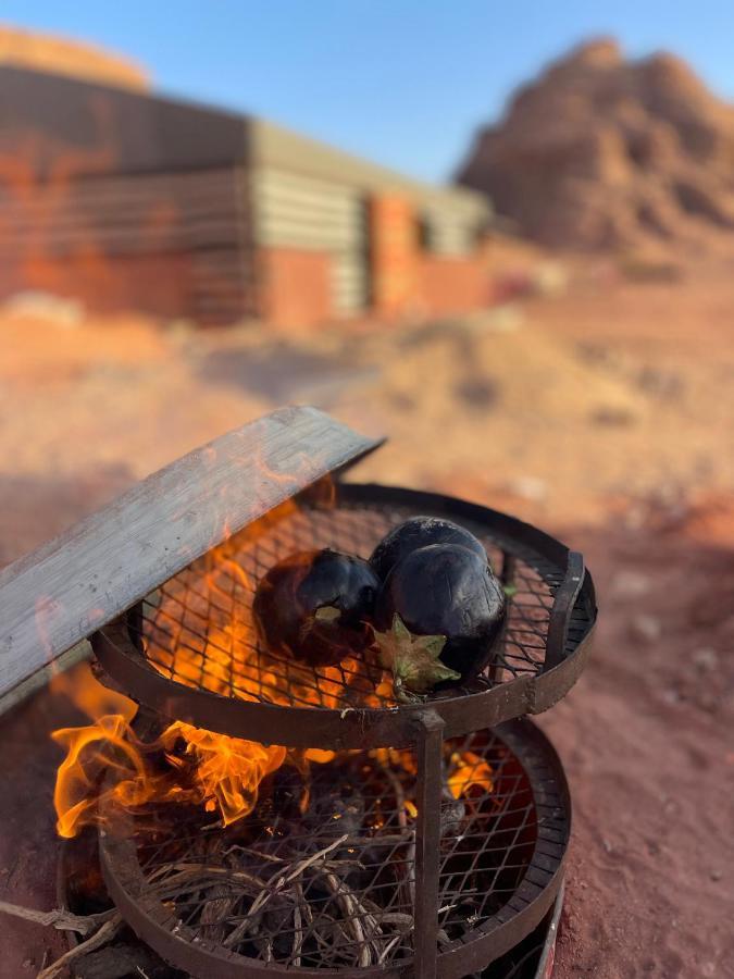 Friend Wadi Rum Exterior photo