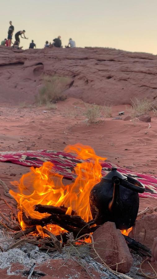 Friend Wadi Rum Exterior photo