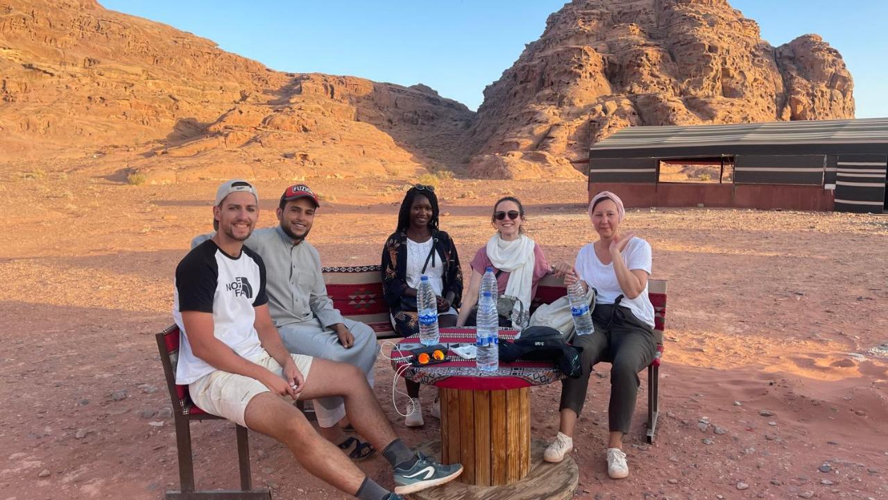 Friend Wadi Rum Exterior photo