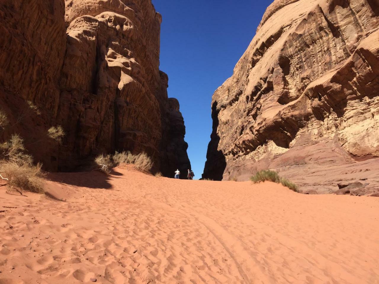 Friend Wadi Rum Exterior photo