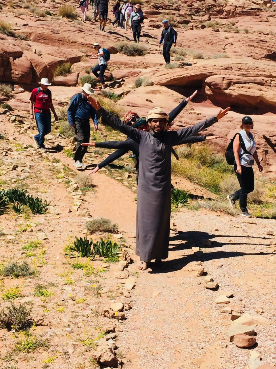 Friend Wadi Rum Exterior photo