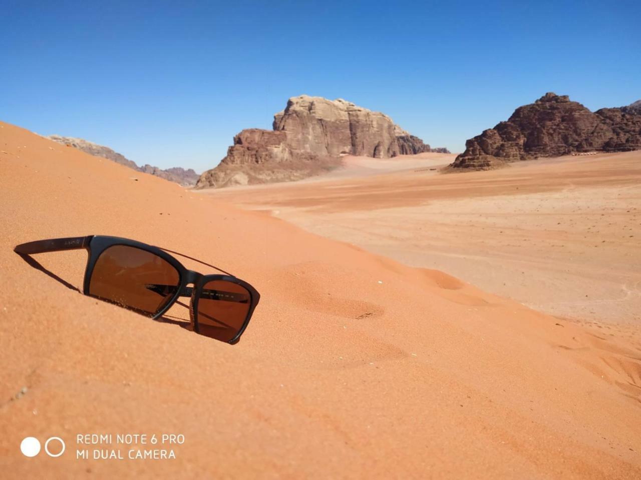 Friend Wadi Rum Exterior photo