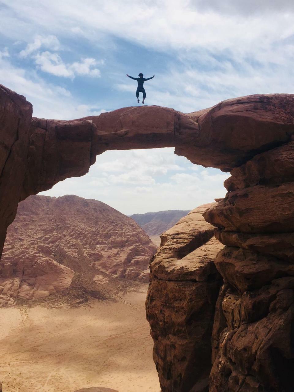 Friend Wadi Rum Exterior photo