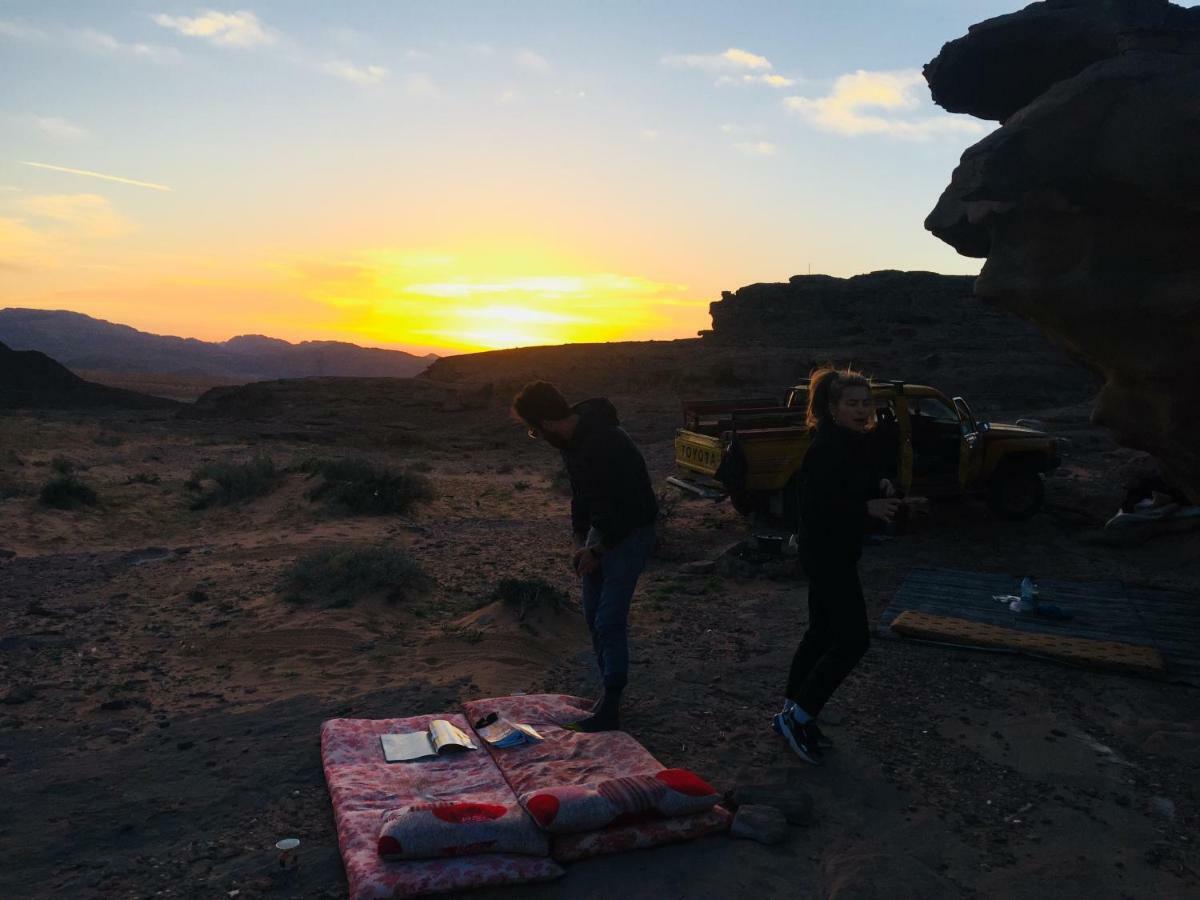 Friend Wadi Rum Exterior photo