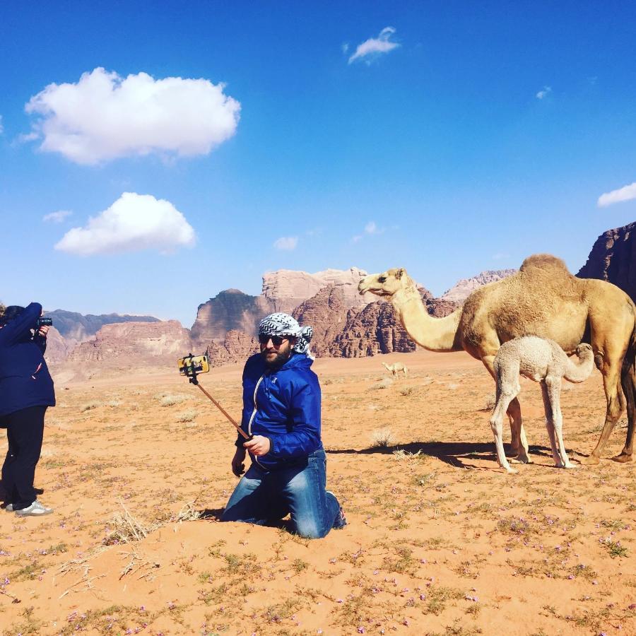 Friend Wadi Rum Exterior photo